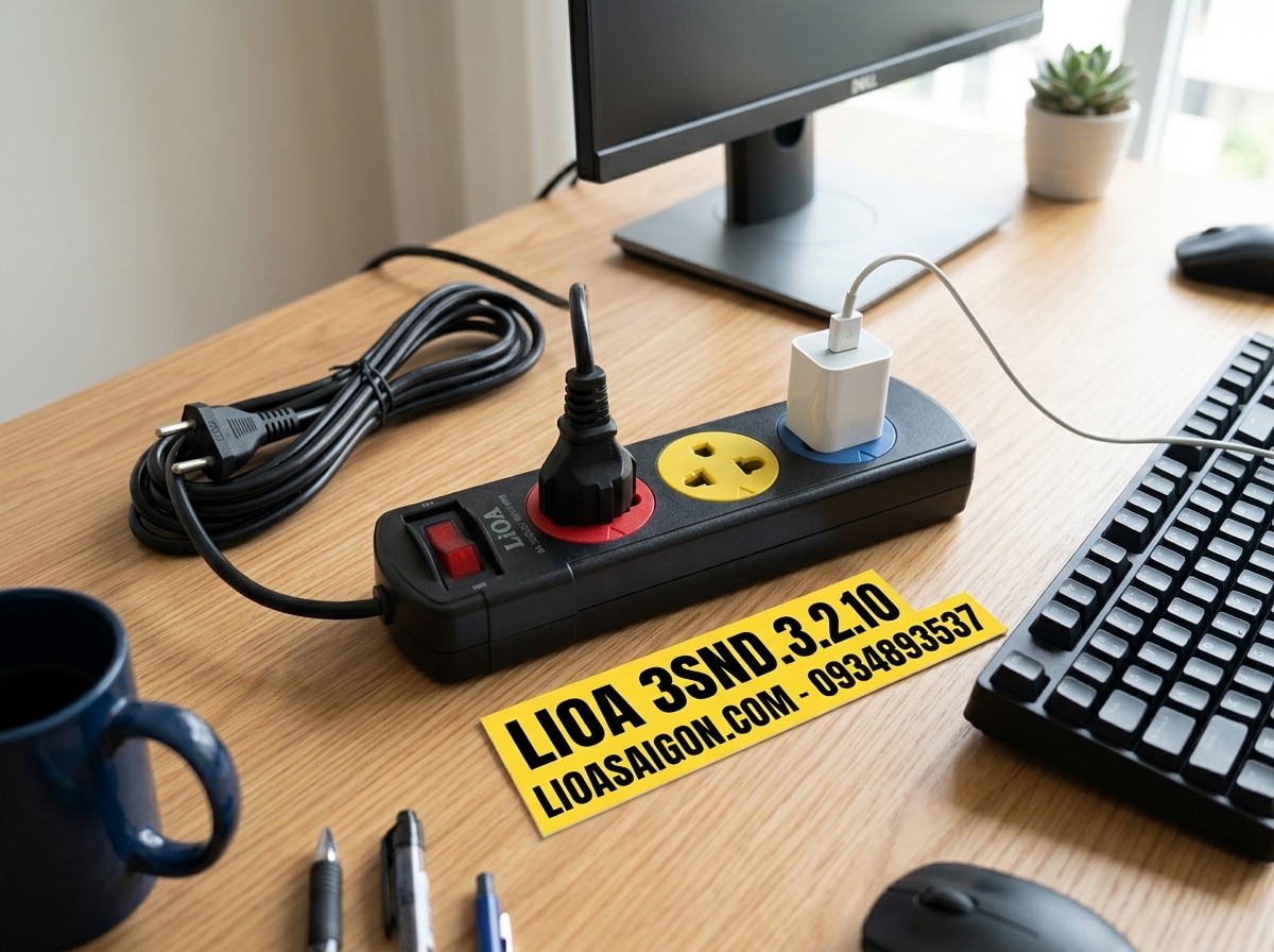 LiOA 3SND3.2.10 tại van phong